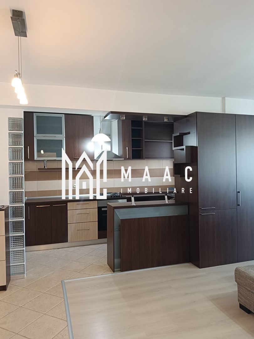 Apartament de vânzare Sibiu, 2 camere | Hipodrom 3 | balcon - foto 4