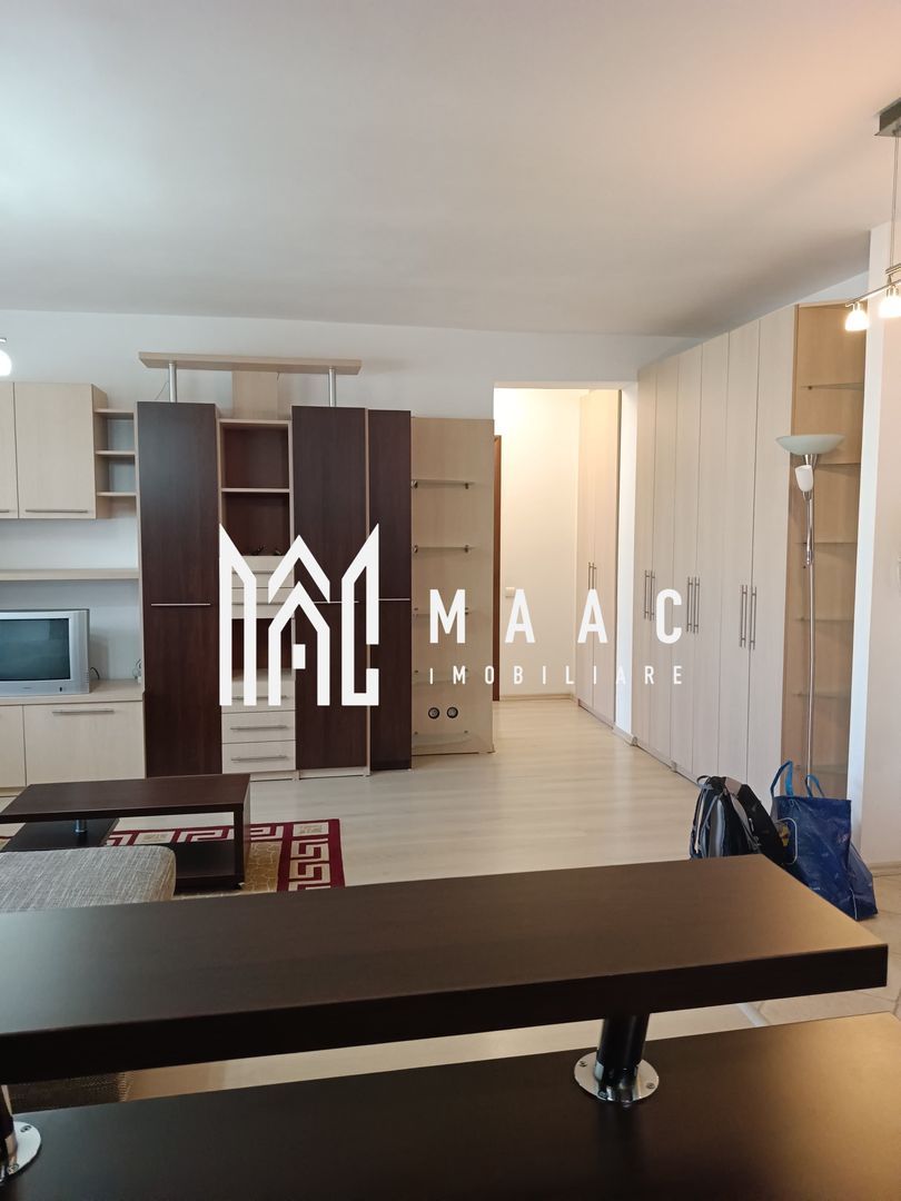 Apartament de vânzare Sibiu, 2 camere | Hipodrom 3 | balcon - foto 7