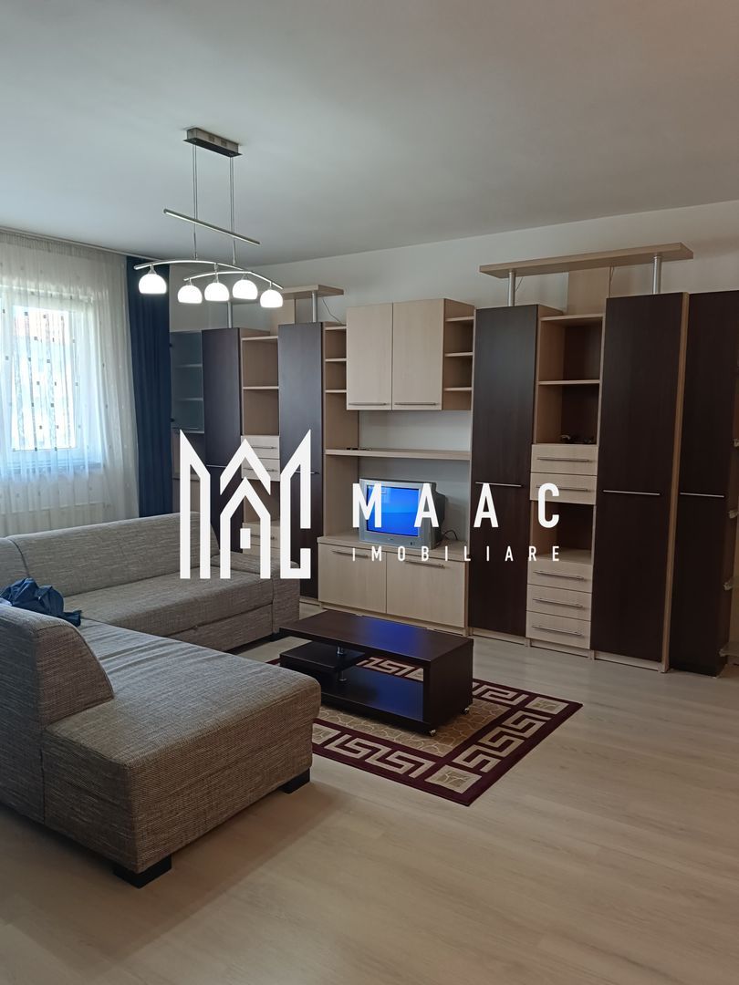 Apartament de vânzare Sibiu, 2 camere | Hipodrom 3 | balcon - foto 8