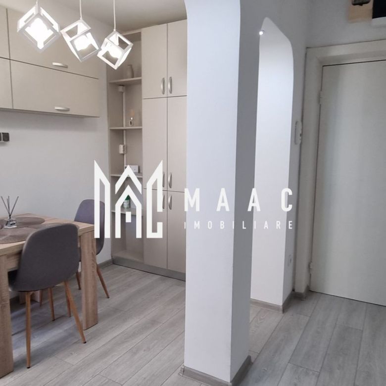 Apartament 2 camere decomandat | Ștrand, Sibiu | 57 mp - Imagine principala
