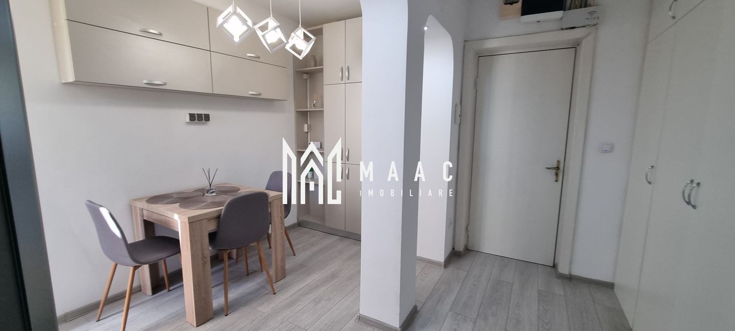 Apartament 2 camere decomandat | Ștrand, Sibiu | 57 mp - Imagine principala
