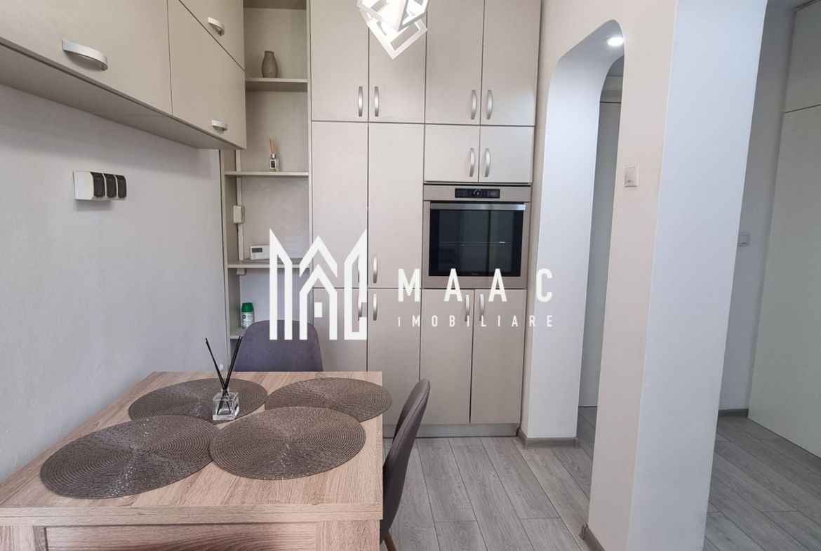 Apartament 2 camere decomandat | Ștrand, Sibiu | 57 mp - foto 3