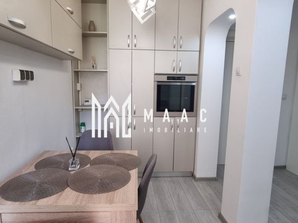 Apartament 2 camere decomandat | Ștrand, Sibiu | 57 mp - foto 3