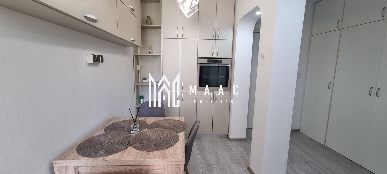 Apartament 2 camere decomandat | Ștrand, Sibiu | 57 mp - foto 3
