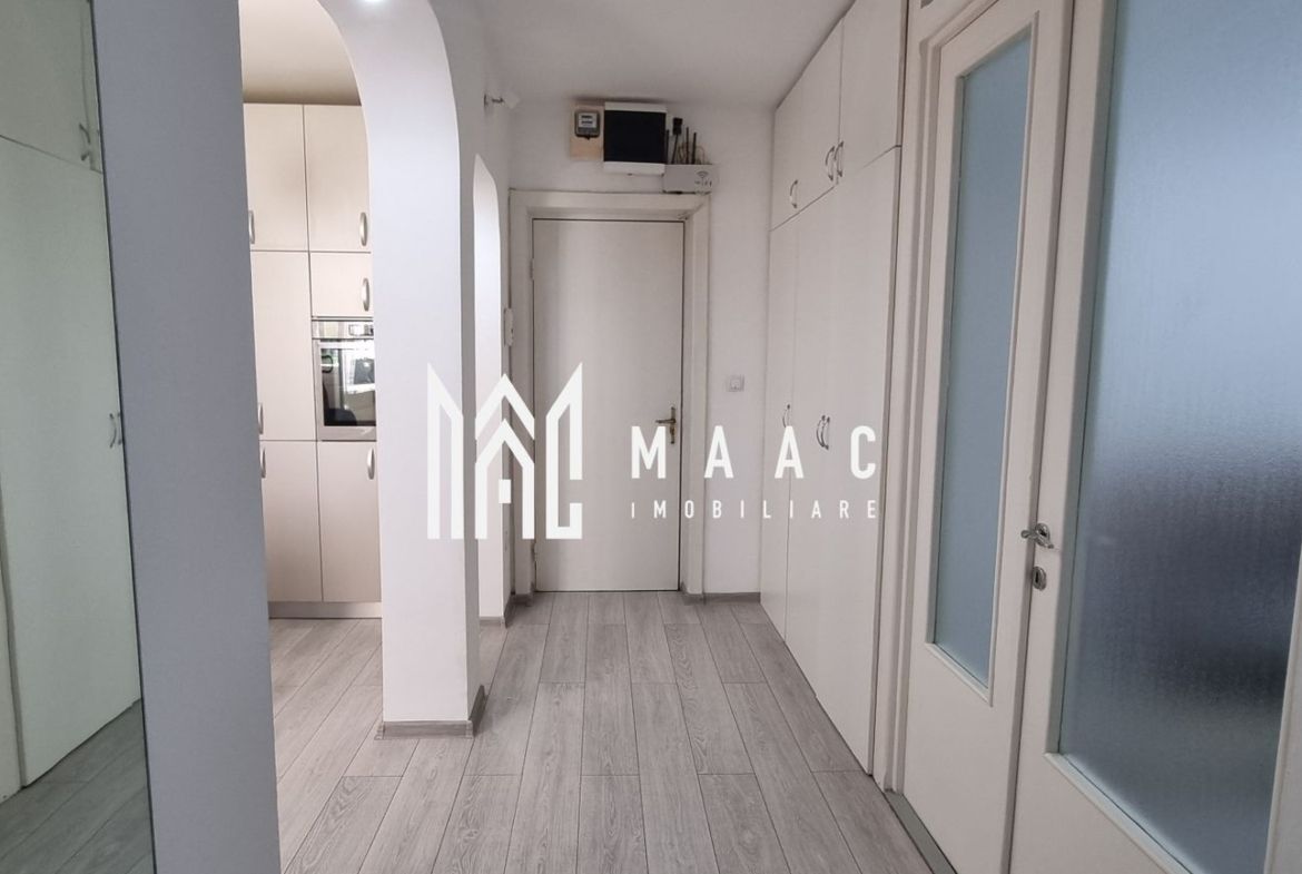 Apartament 2 camere decomandat | Ștrand, Sibiu | 57 mp - foto 4