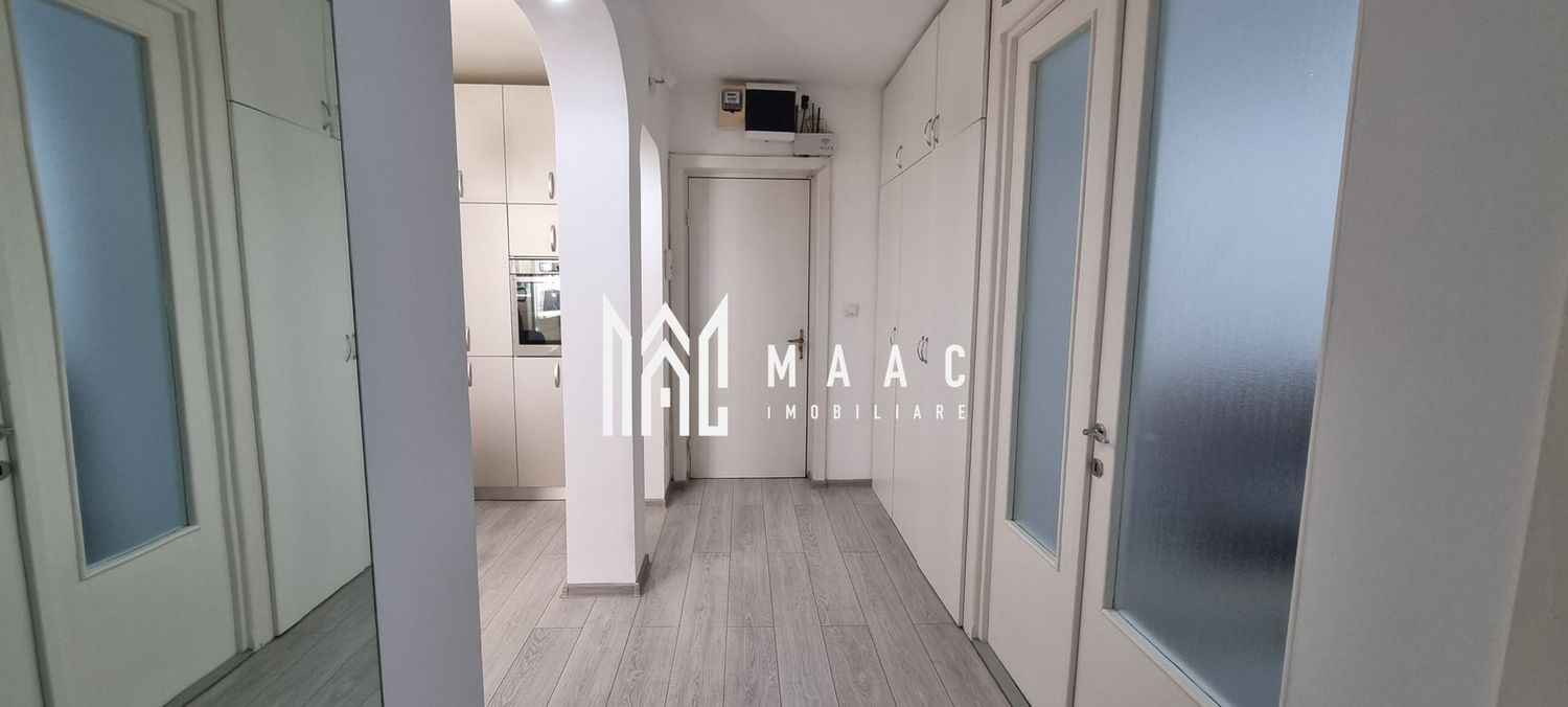 Apartament 2 camere decomandat | Ștrand, Sibiu | 57 mp - foto 4