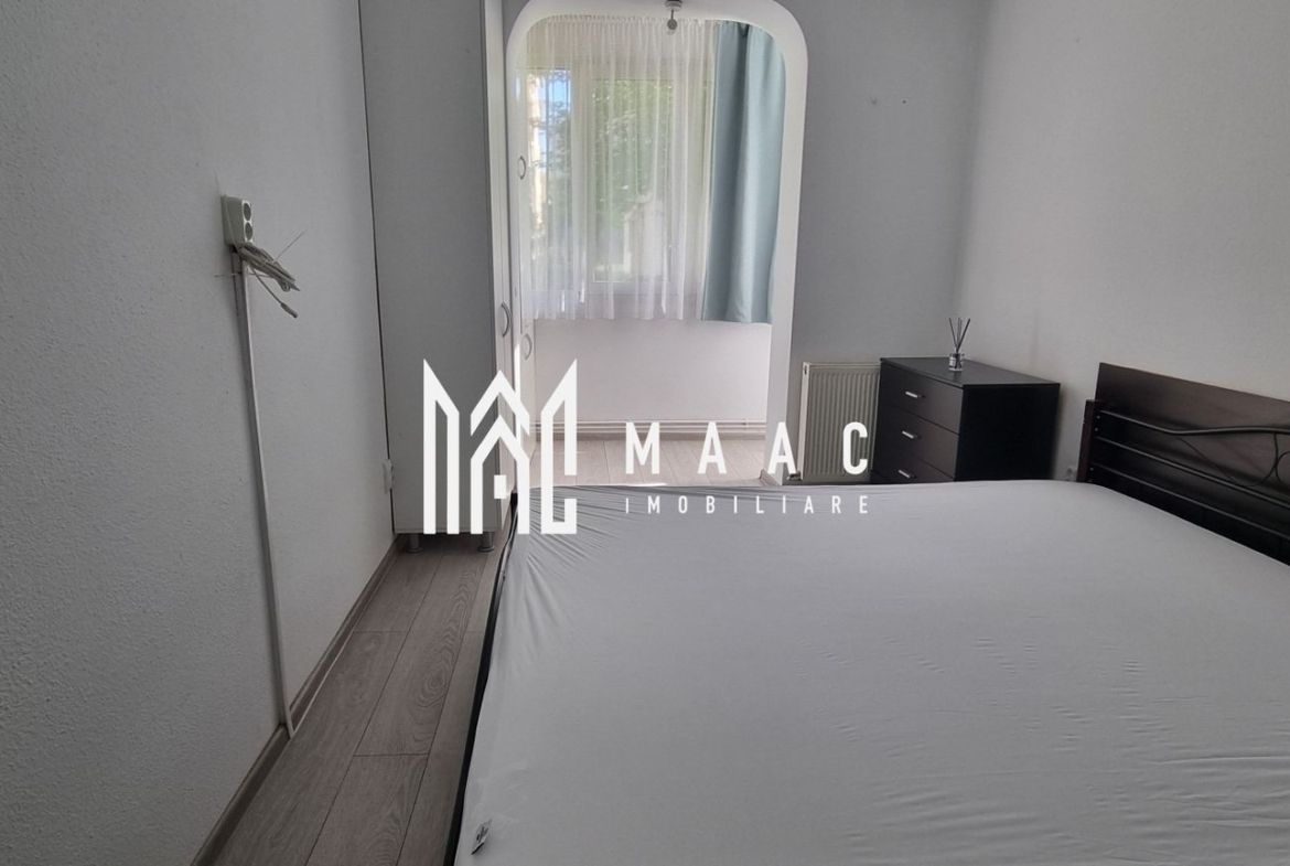 Apartament 2 camere decomandat | Ștrand, Sibiu | 57 mp - foto 6