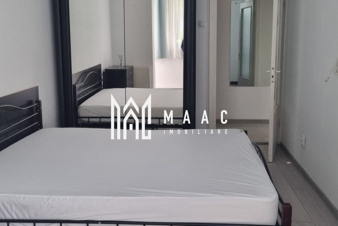 Apartament 2 camere decomandat | Ștrand, Sibiu | 57 mp - foto 7