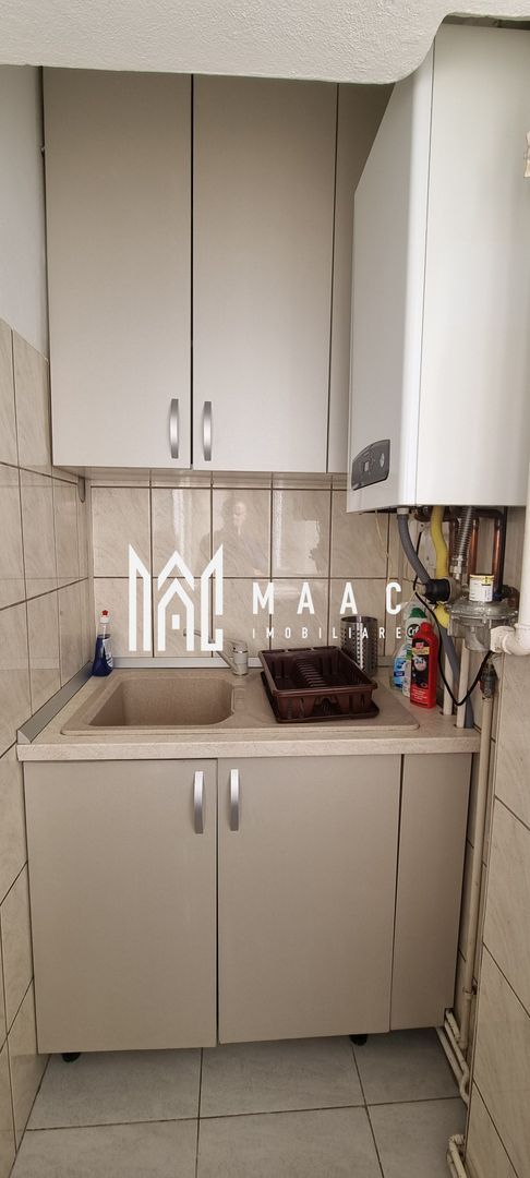 Apartament 2 camere decomandat | Ștrand, Sibiu | 57 mp - foto 8