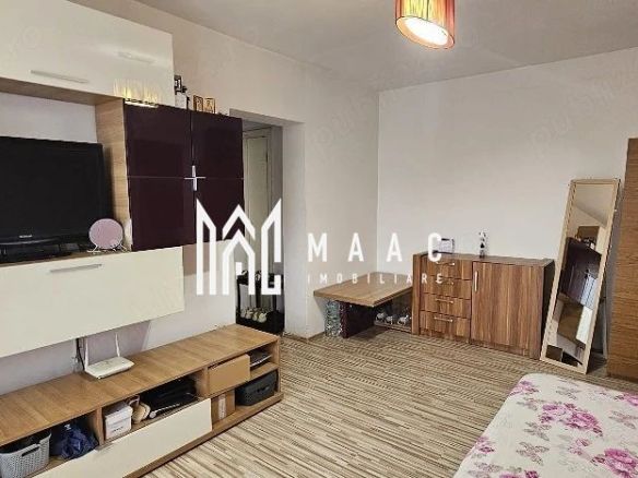 Apartament 3 camere Sibiu | Trei Stejari | 75 mp, mobilat - Imagine principala