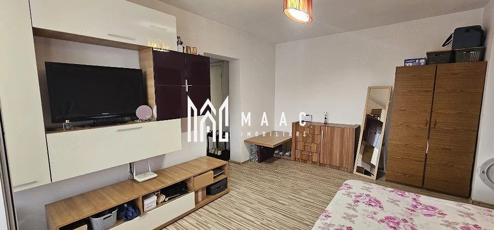 Apartament 3 camere Sibiu | Trei Stejari | 75 mp, mobilat - Imagine principala