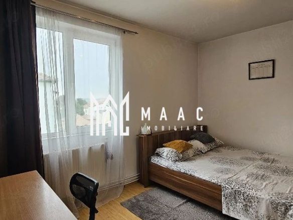 Apartament 3 camere Sibiu | Trei Stejari | 75 mp, mobilat - foto 3