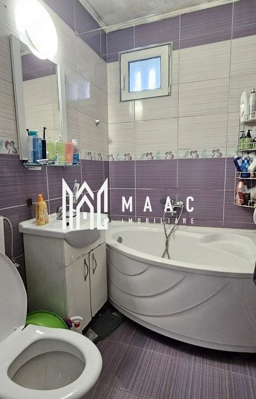 Apartament 3 camere Sibiu | Trei Stejari | 75 mp, mobilat - foto 5