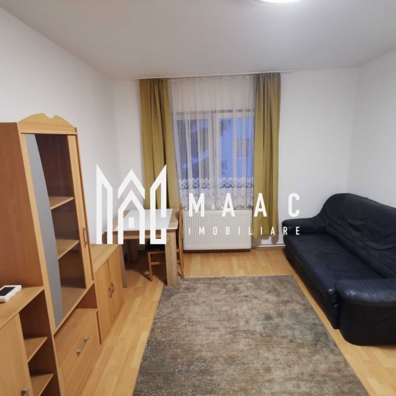 Apartament 2 camere de închiriat | Cedonia, Sibiu | mobilat - Imagine principala