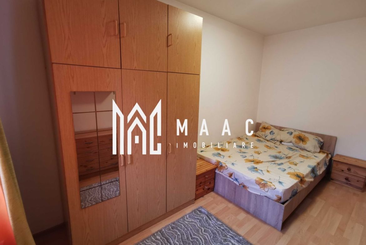 Apartament 2 camere de închiriat | Cedonia, Sibiu | mobilat - foto 2