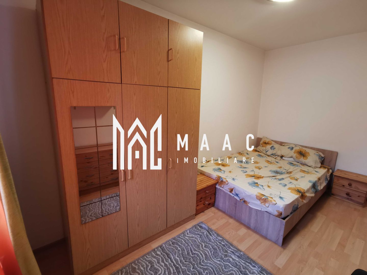 Apartament 2 camere de închiriat | Cedonia, Sibiu | mobilat - foto 2