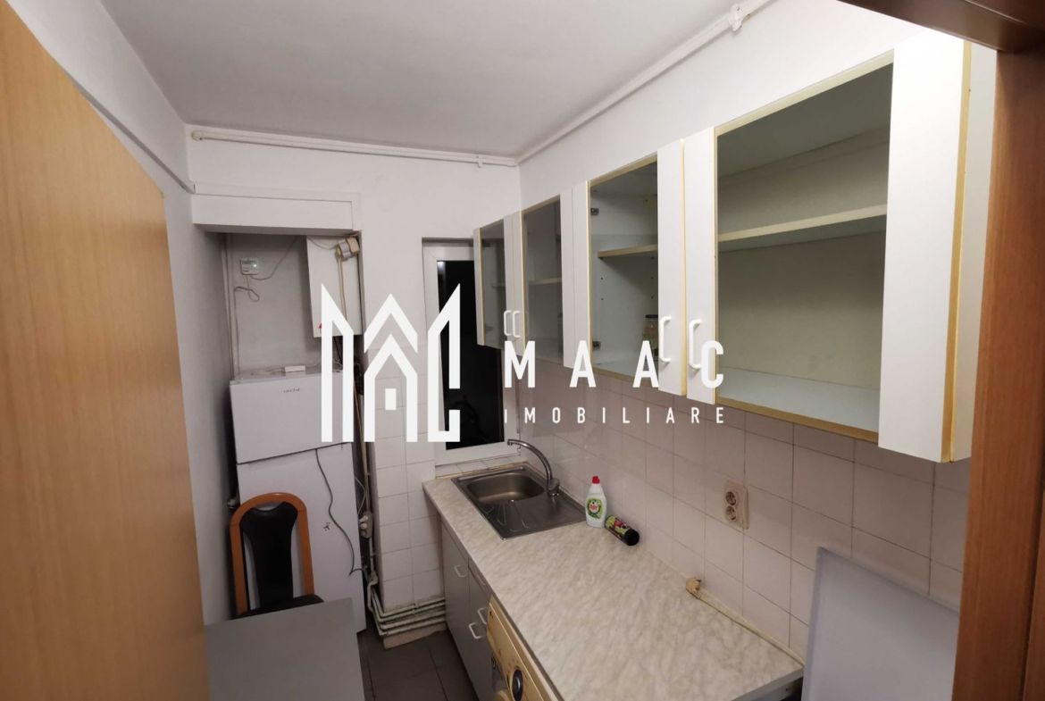 Apartament 2 camere de închiriat | Cedonia, Sibiu | mobilat - foto 3