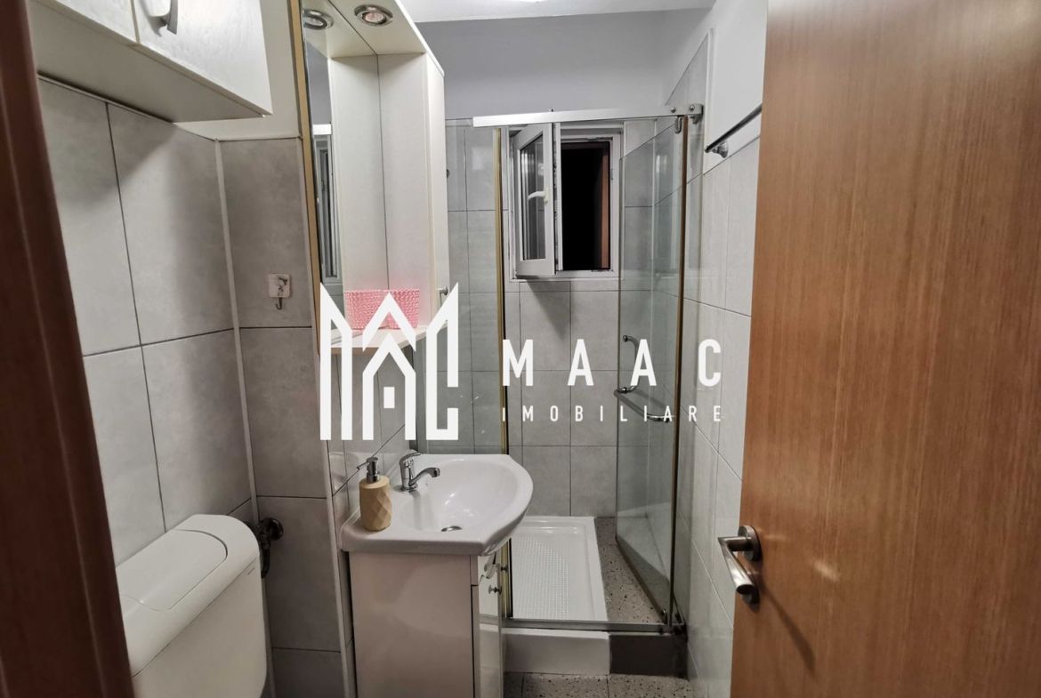 Apartament 2 camere de închiriat | Cedonia, Sibiu | mobilat - foto 4