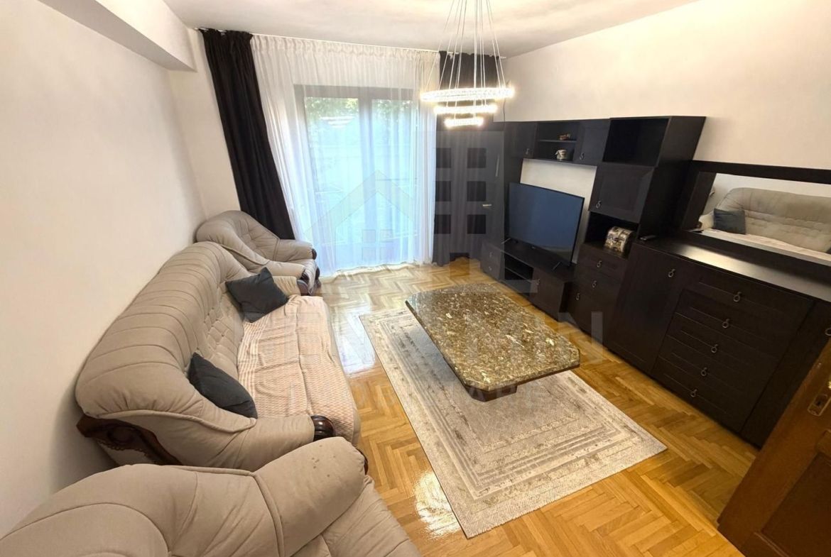 Apartament 2 camere 83mp parter cu gradina Stadion Ion Oblemenco 2007 - Imagine principala
