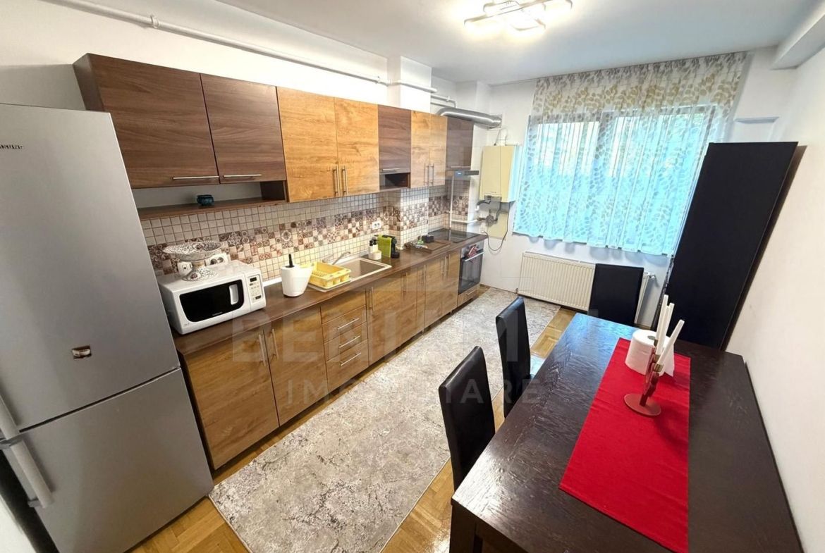 Apartament 2 camere 83mp parter cu gradina Stadion Ion Oblemenco 2007 - foto 3