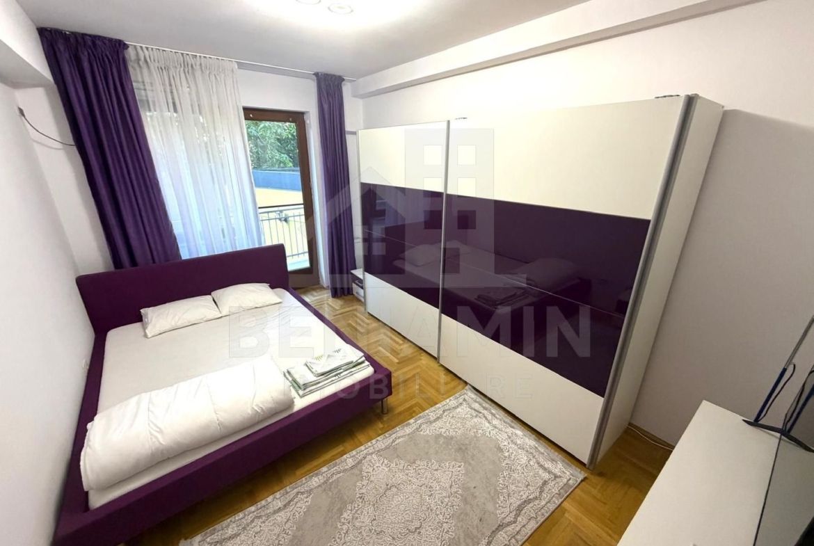 Apartament 2 camere 83mp parter cu gradina Stadion Ion Oblemenco 2007 - foto 4