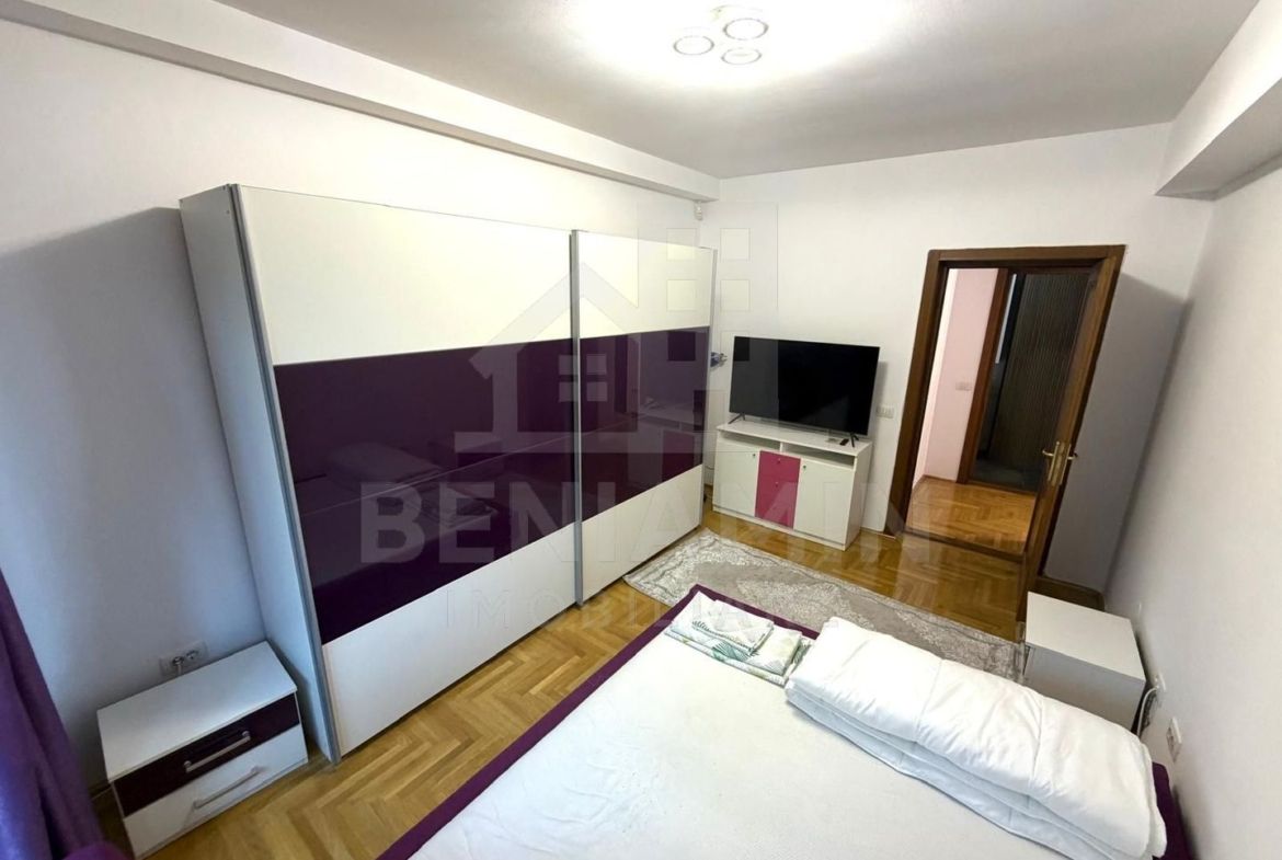 Apartament 2 camere 83mp parter cu gradina Stadion Ion Oblemenco 2007 - foto 5