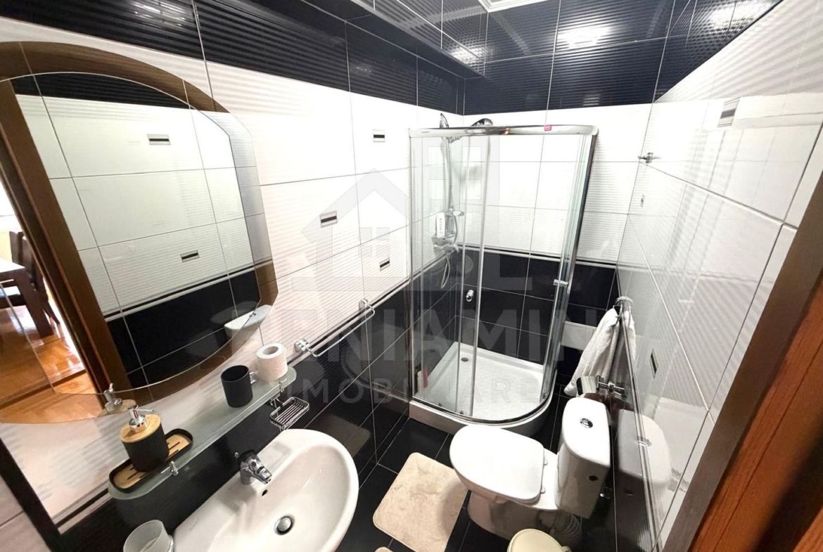 Apartament 2 camere 83mp parter cu gradina Stadion Ion Oblemenco 2007 - foto 7