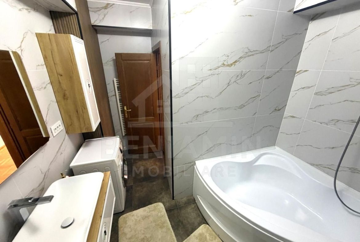 Apartament 2 camere 83mp parter cu gradina Stadion Ion Oblemenco 2007 - foto 8