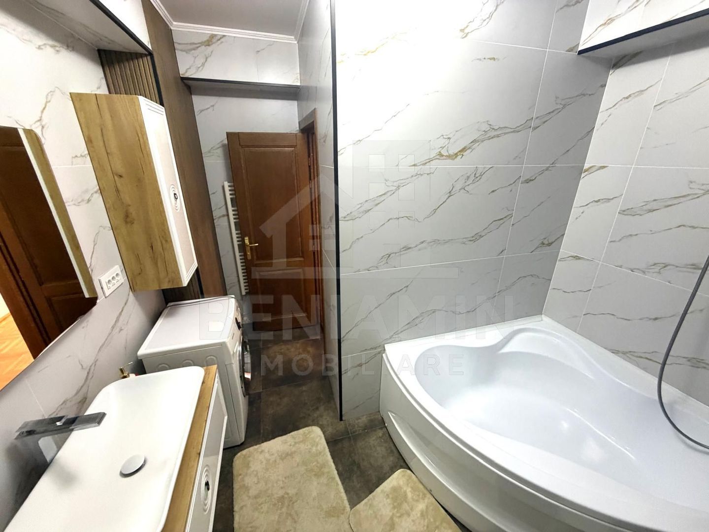 Apartament 2 camere 83mp parter cu gradina Stadion Ion Oblemenco 2007 - foto 8 Apartament 2 camere 83mp parter cu gradina Stadion Ion Oblemenco 2007 - foto 8