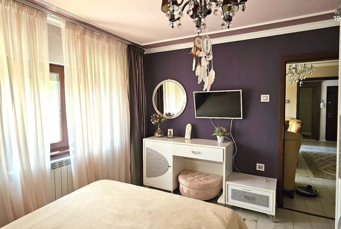 Apartament modern cu 3 camere - de închiriat - zona Siderurgiștilor Vest - foto 2