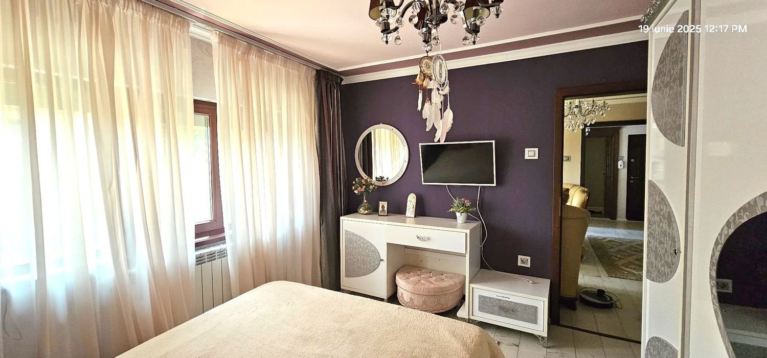 Apartament modern cu 3 camere - de închiriat - zona Siderurgiștilor Vest - foto 2