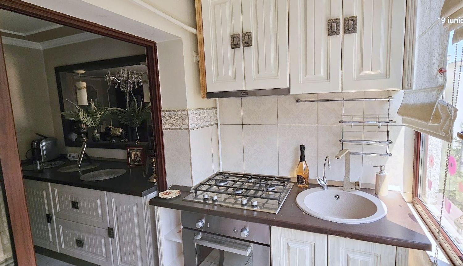 Apartament modern cu 3 camere - de închiriat - zona Siderurgiștilor Vest - foto 3