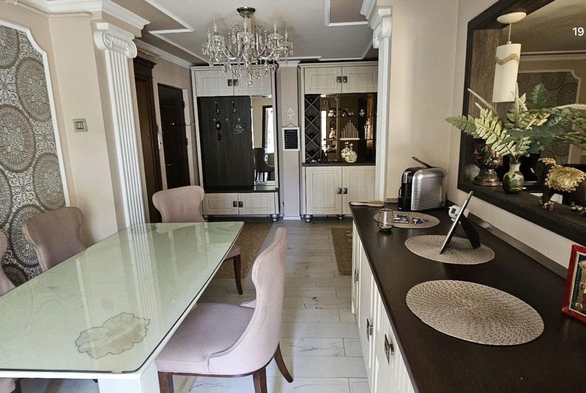 Apartament modern cu 3 camere - de închiriat - zona Siderurgiștilor Vest - foto 4