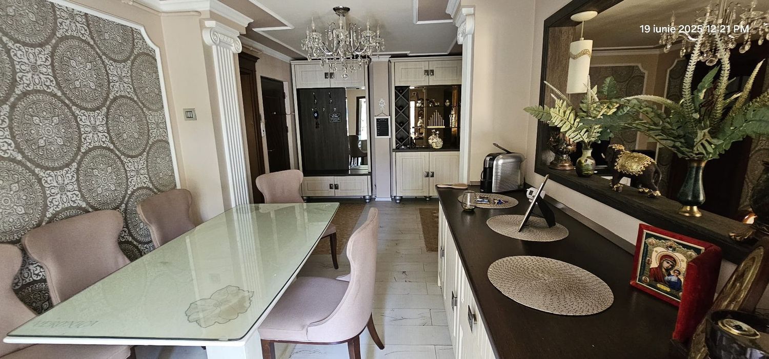 Apartament modern cu 3 camere - de închiriat - zona Siderurgiștilor Vest - foto 4