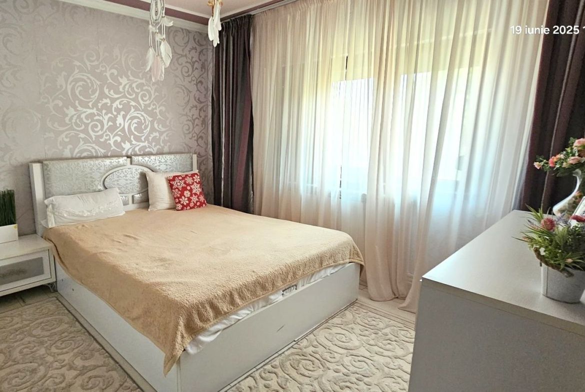 Apartament modern cu 3 camere - de închiriat - zona Siderurgiștilor Vest - foto 5