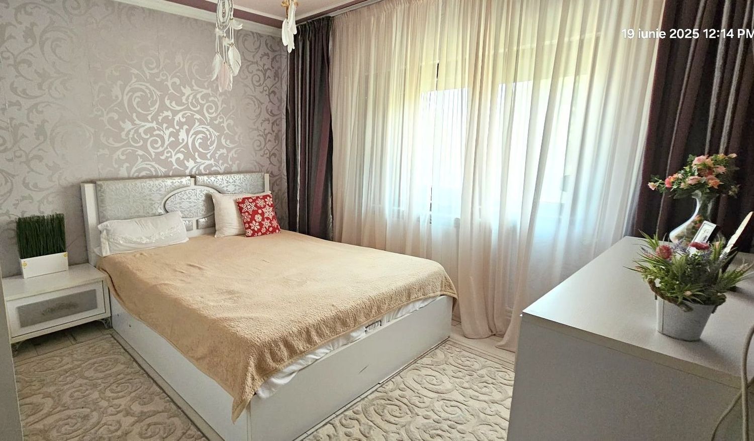 Apartament modern cu 3 camere - de închiriat - zona Siderurgiștilor Vest - foto 5