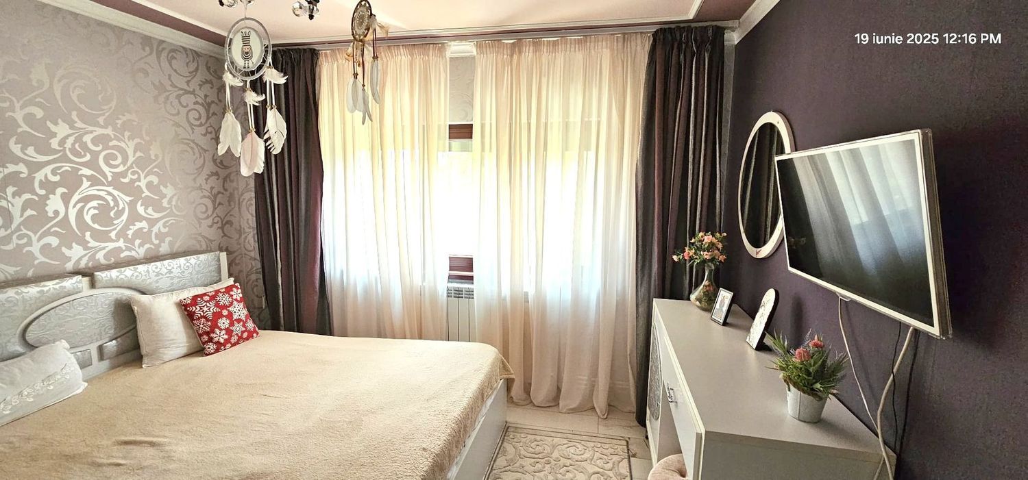 Apartament modern cu 3 camere - de închiriat - zona Siderurgiștilor Vest - foto 6