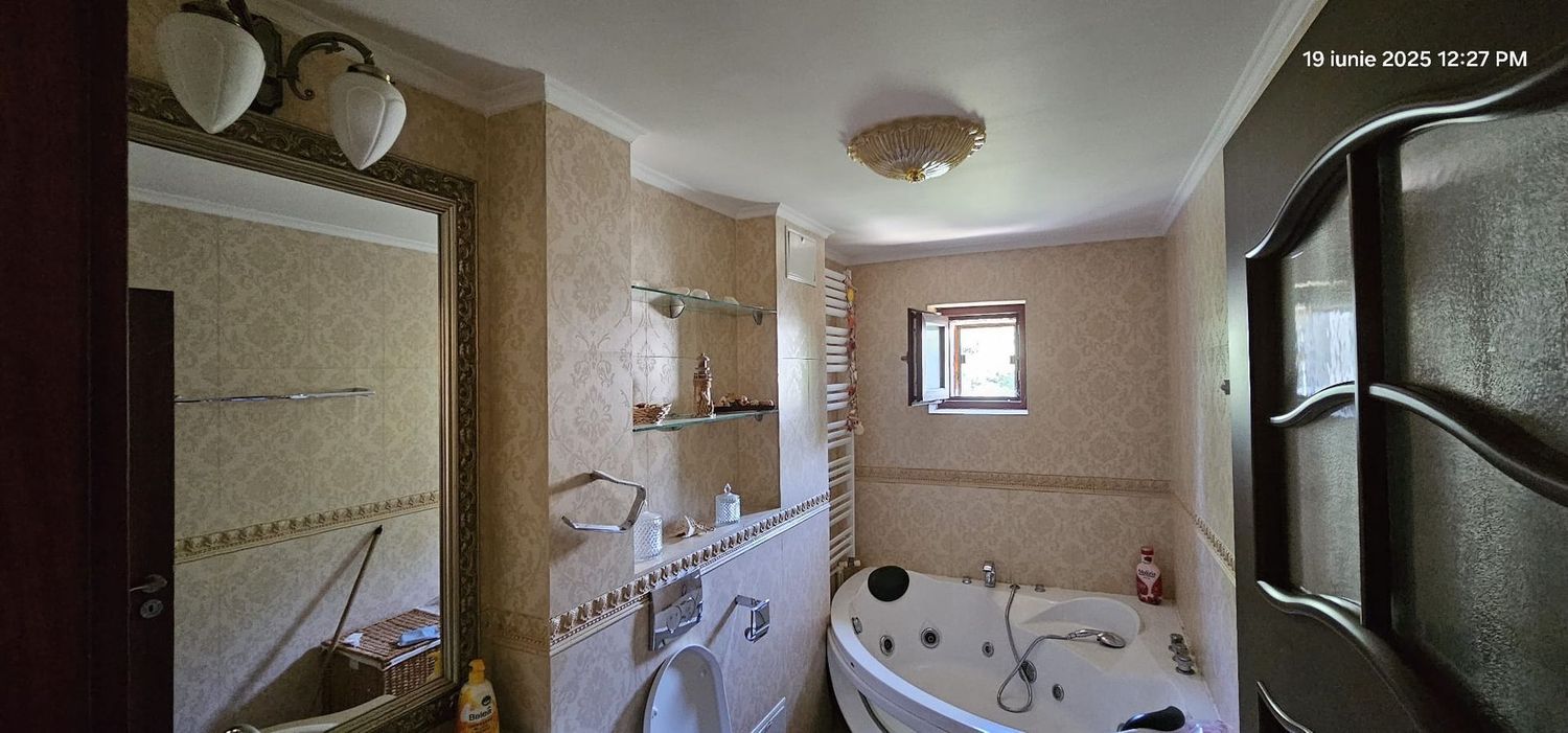 Apartament modern cu 3 camere - de închiriat - zona Siderurgiștilor Vest - foto 7