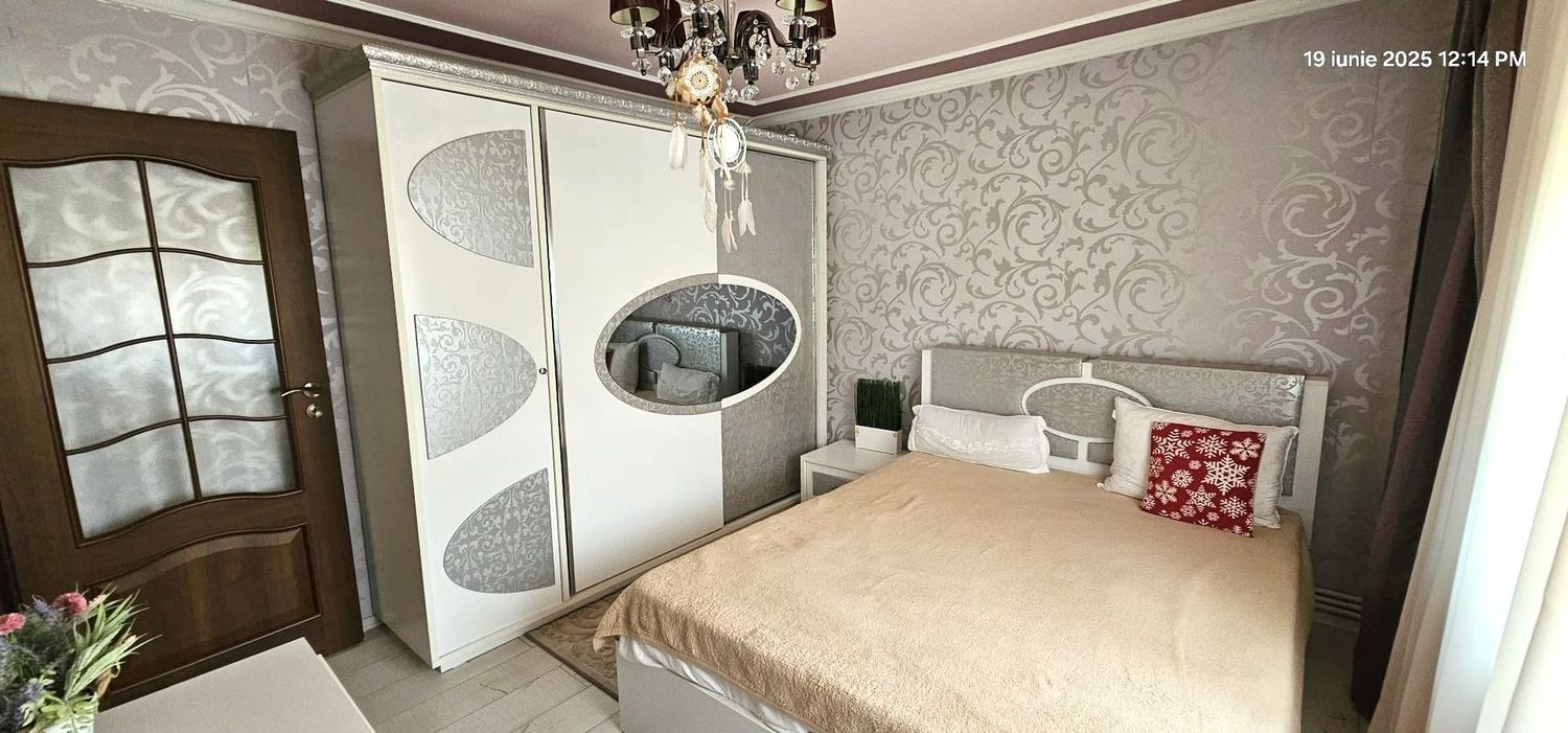 Apartament modern cu 3 camere - de închiriat - zona Siderurgiștilor Vest - foto 8