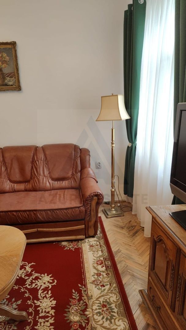 Apartament modern 2 camere 56 mp utili si curte in zona Centrala - foto 4