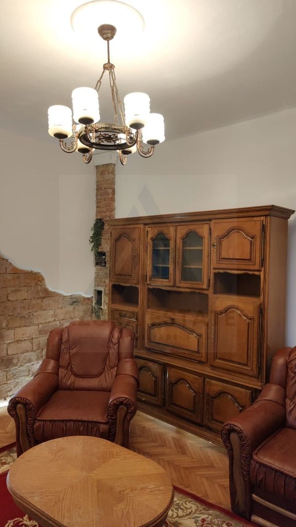 Apartament modern 2 camere 56 mp utili si curte in zona Centrala - foto 5