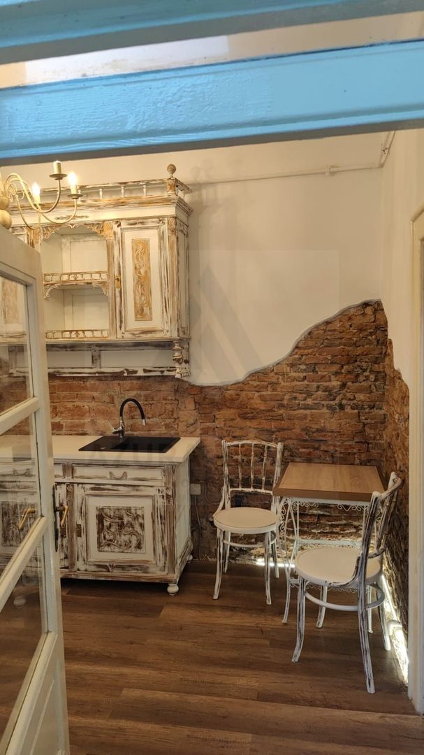 Apartament modern 2 camere 56 mp utili si curte in zona Centrala - foto 7