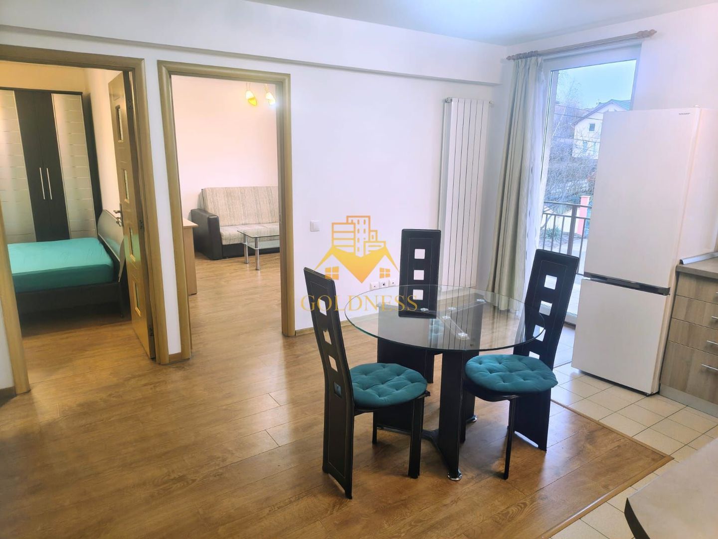 2 Camere Decomandate, AC, Buna-Ziua, Lidl, Parcare, Grand Hotel Italia - foto 7 2 Camere Decomandate, AC, Buna-Ziua, Lidl, Parcare, Grand Hotel Italia - foto 7