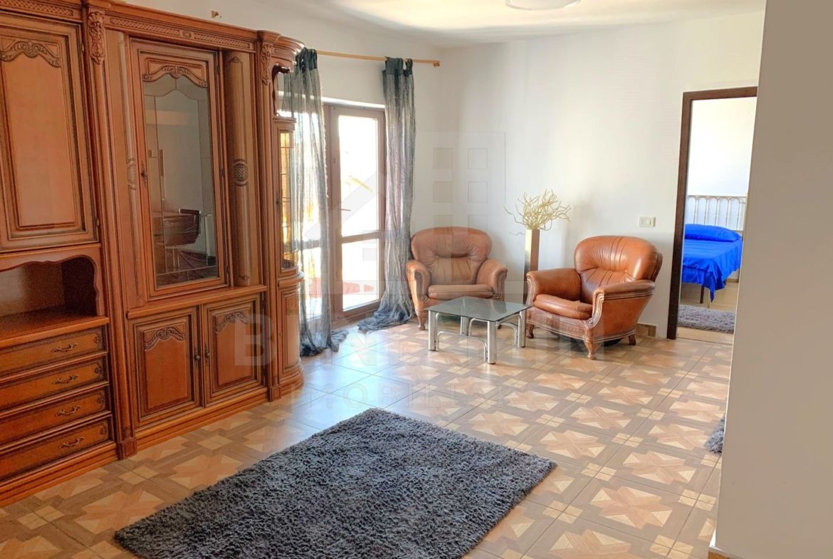 3 camere etaj 1 mobilat utilat disponibil imediat Promenada - Imagine principala