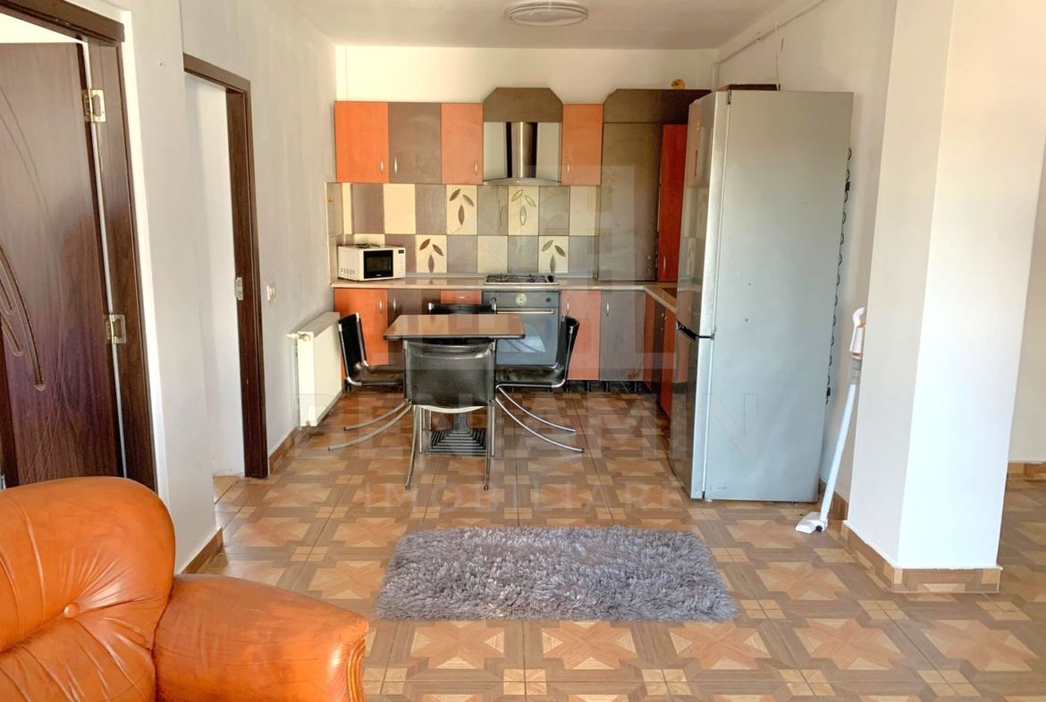 3 camere etaj 1 mobilat utilat disponibil imediat Promenada - foto 2
