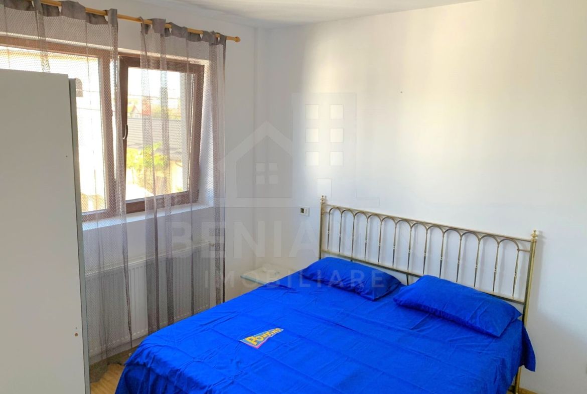 3 camere etaj 1 mobilat utilat disponibil imediat Promenada - foto 3