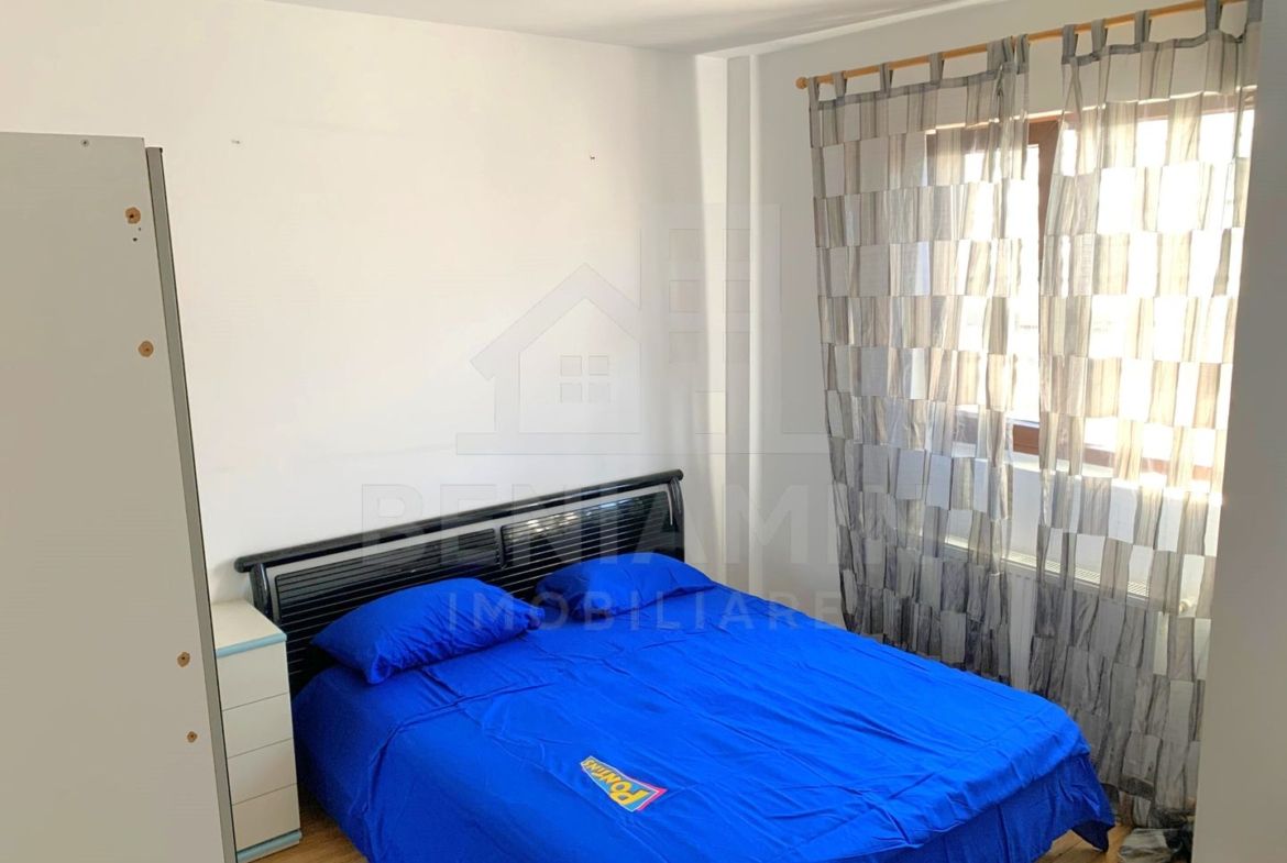 3 camere etaj 1 mobilat utilat disponibil imediat Promenada - foto 4