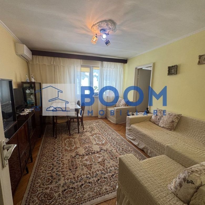Apartament 2 camere | Traian- Spitalul 2 | Etaj 2 - Imagine principala