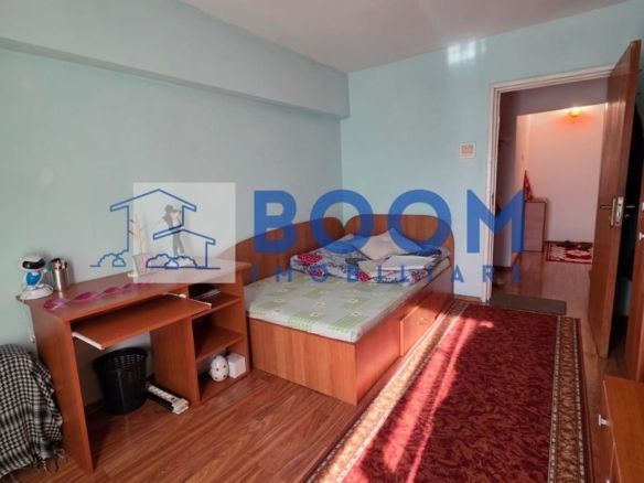 Apartament 3 camere | Bloc TCH | Lidl Nord | Centrala gaz - foto 2