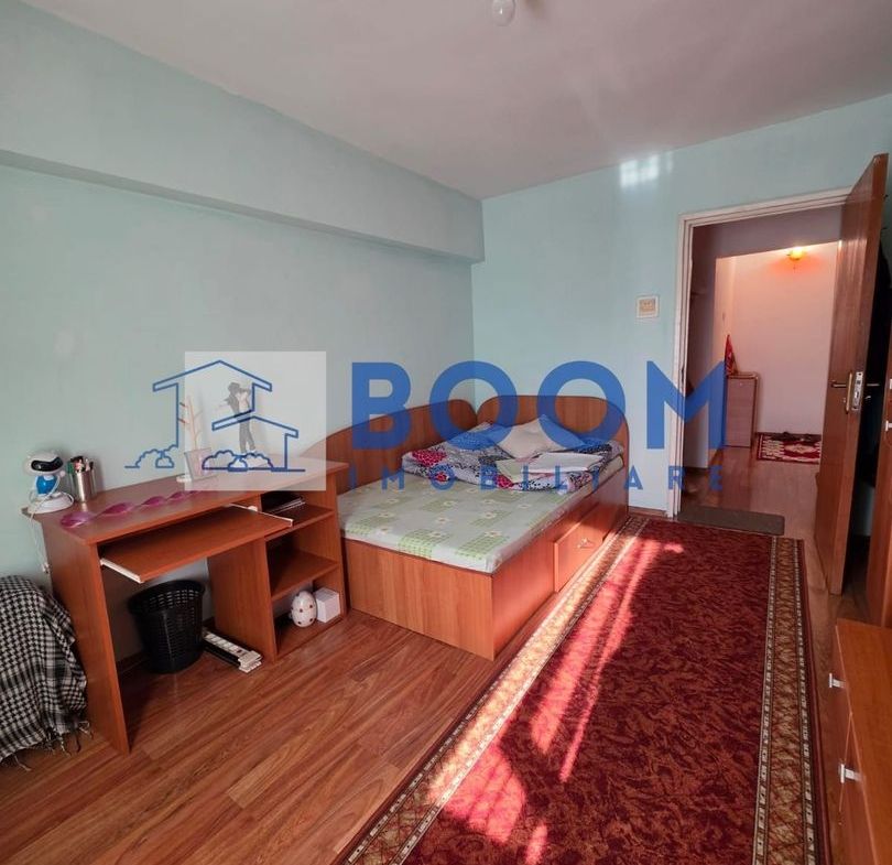 Apartament 3 camere | Bloc TCH | Lidl Nord | Centrala gaz - foto 2